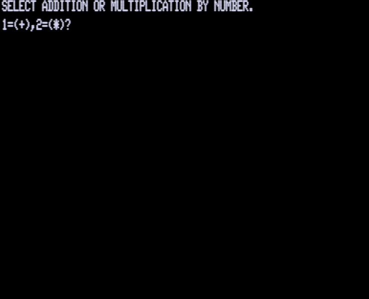 Screen shot